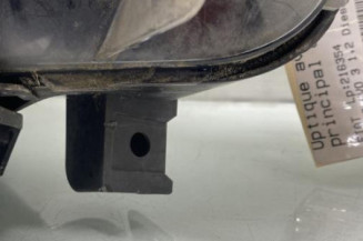 Optique avant principal droit (feux)(phare) FIAT PUNTO EVO 3