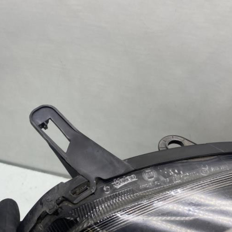 Optique avant principal droit (feux)(phare) FIAT PUNTO EVO 3 Photo n°4