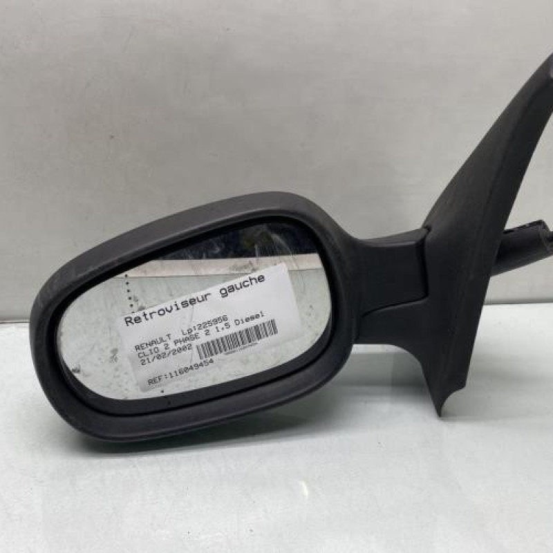 Retroviseur gauche RENAULT CLIO 2 Photo n°1