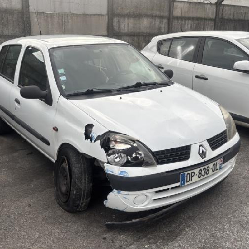 Moteur essuie glace avant RENAULT CLIO 2 Photo n°4