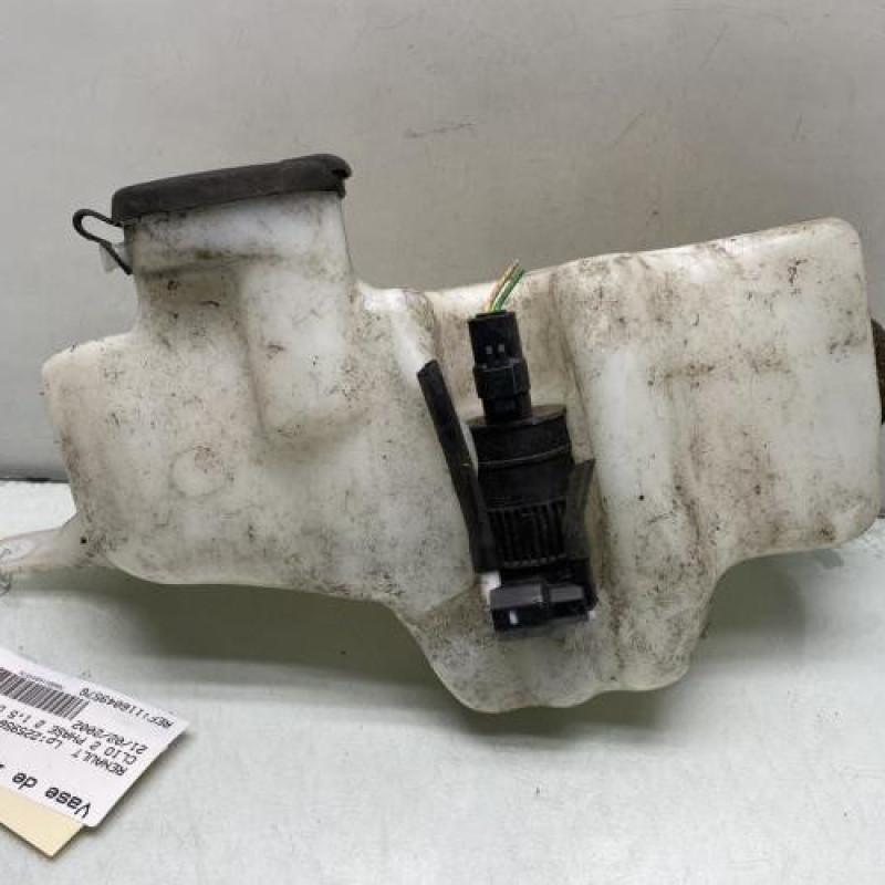 Vase de lave glace RENAULT CLIO 2 Photo n°3