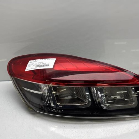 Feu arriere principal gauche (feux) RENAULT MEGANE 3 Photo n°1