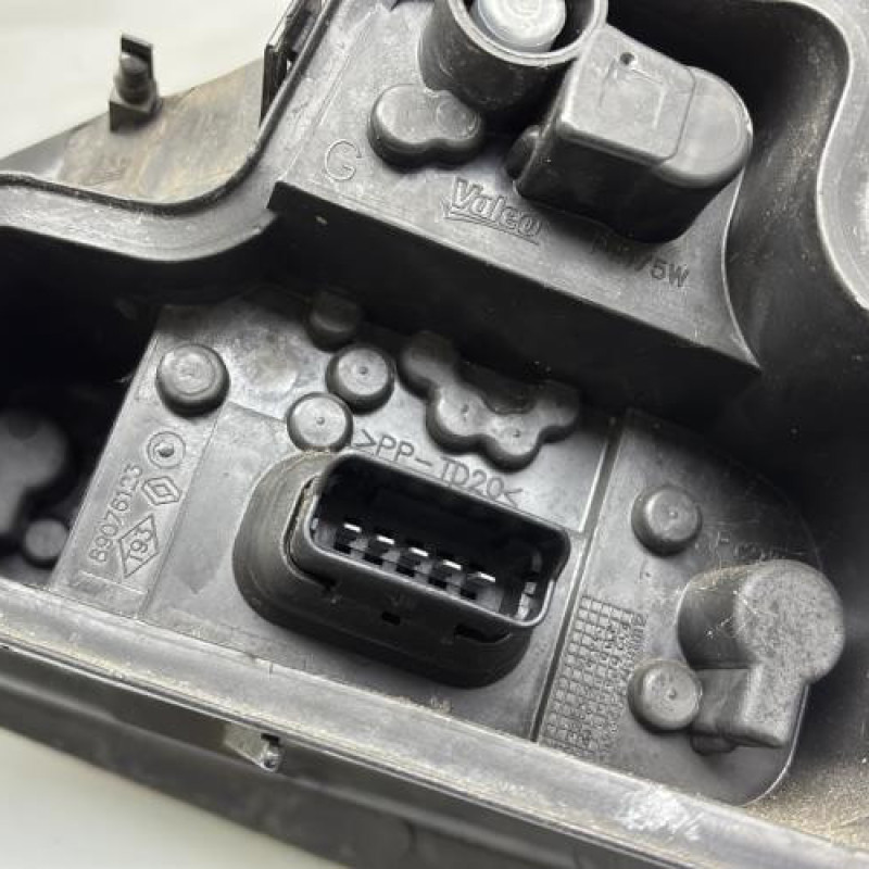 Feu arriere principal gauche (feux) RENAULT MEGANE 3 Photo n°5