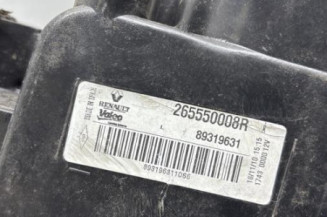 Feu arriere principal gauche (feux) RENAULT MEGANE 3