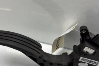Pedale d'accelerateur RENAULT MEGANE 3 Photo n°1