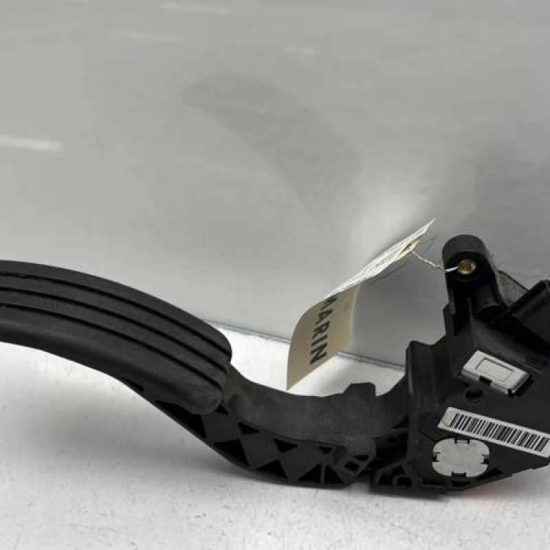 Pedale d'accelerateur RENAULT MEGANE 3 Photo n°1