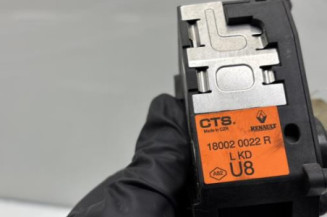 Pedale d'accelerateur RENAULT MEGANE 3