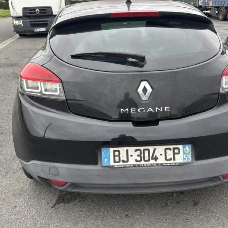 Pedale d'accelerateur RENAULT MEGANE 3 Photo n°10