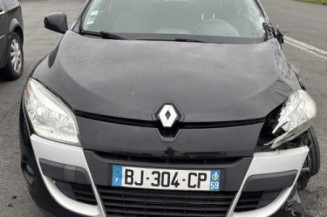Pedale d'accelerateur RENAULT MEGANE 3