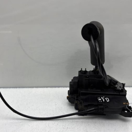 Serrure avant droit RENAULT MEGANE 3 Photo n°1