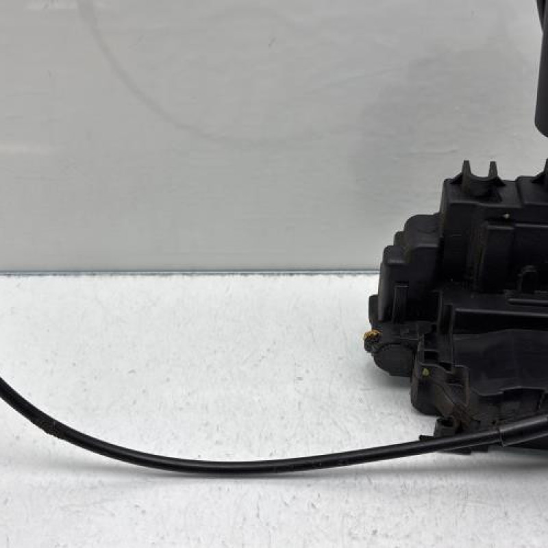 Serrure avant droit RENAULT MEGANE 3 Photo n°2