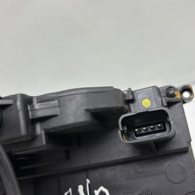 Serrure avant droit RENAULT MEGANE 3 Photo n°4