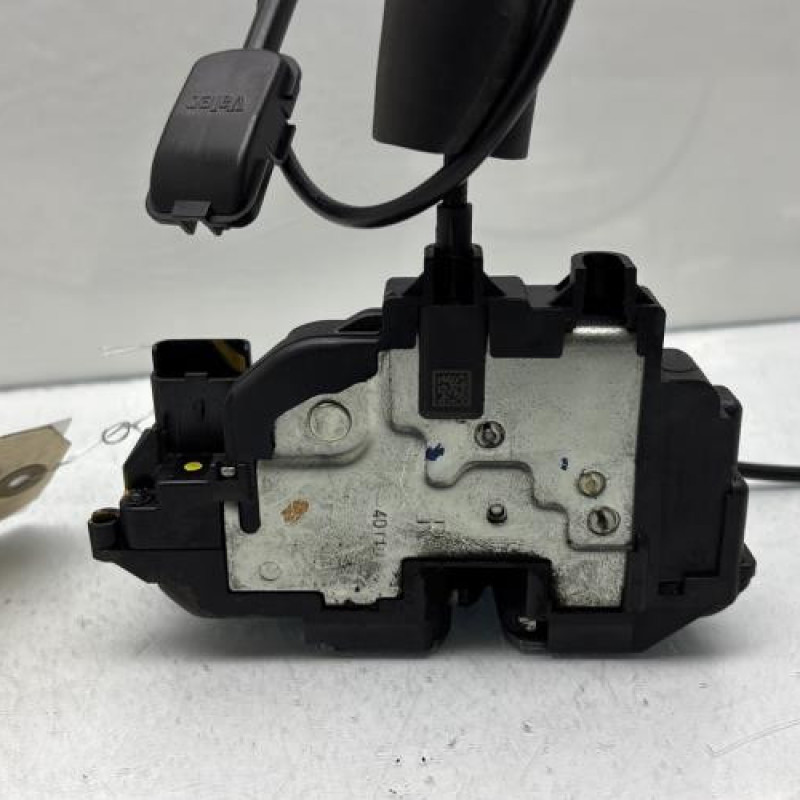 Serrure avant droit RENAULT MEGANE 3 Photo n°6