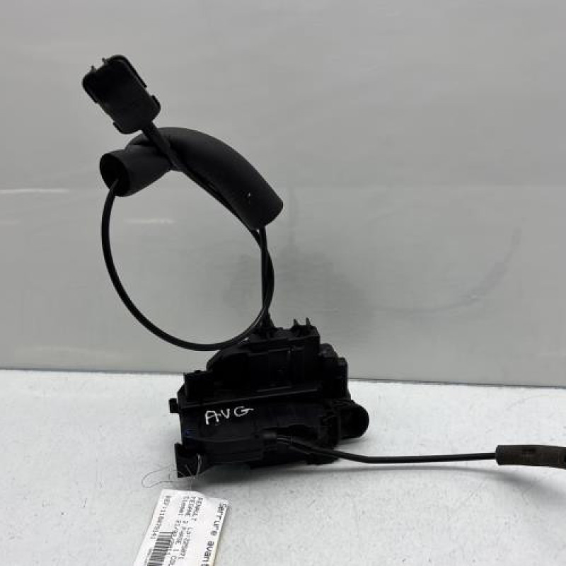 Serrure avant gauche RENAULT MEGANE 3 Photo n°1