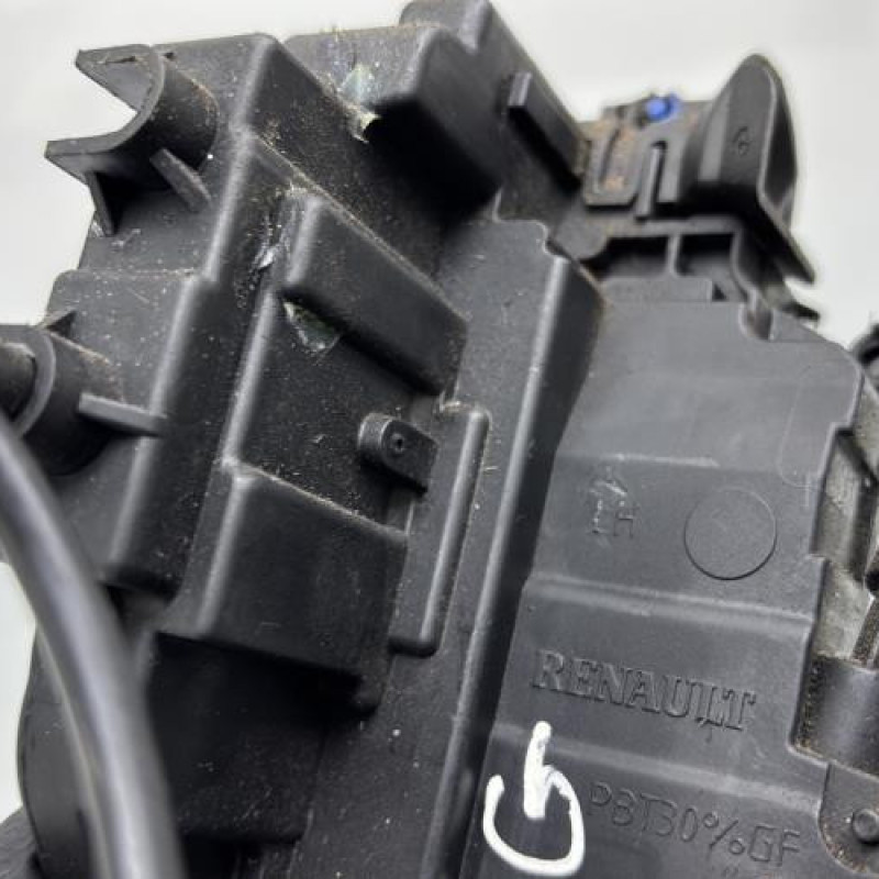Serrure avant gauche RENAULT MEGANE 3 Photo n°4