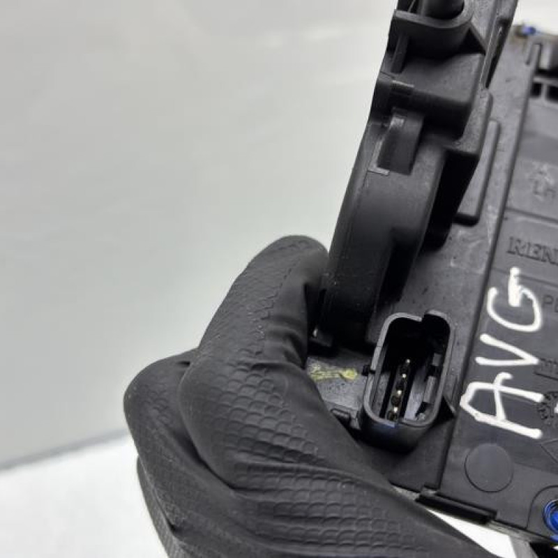 Serrure avant gauche RENAULT MEGANE 3 Photo n°5