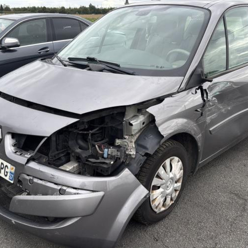 Feu arriere stop central RENAULT SCENIC 2 Photo n°4