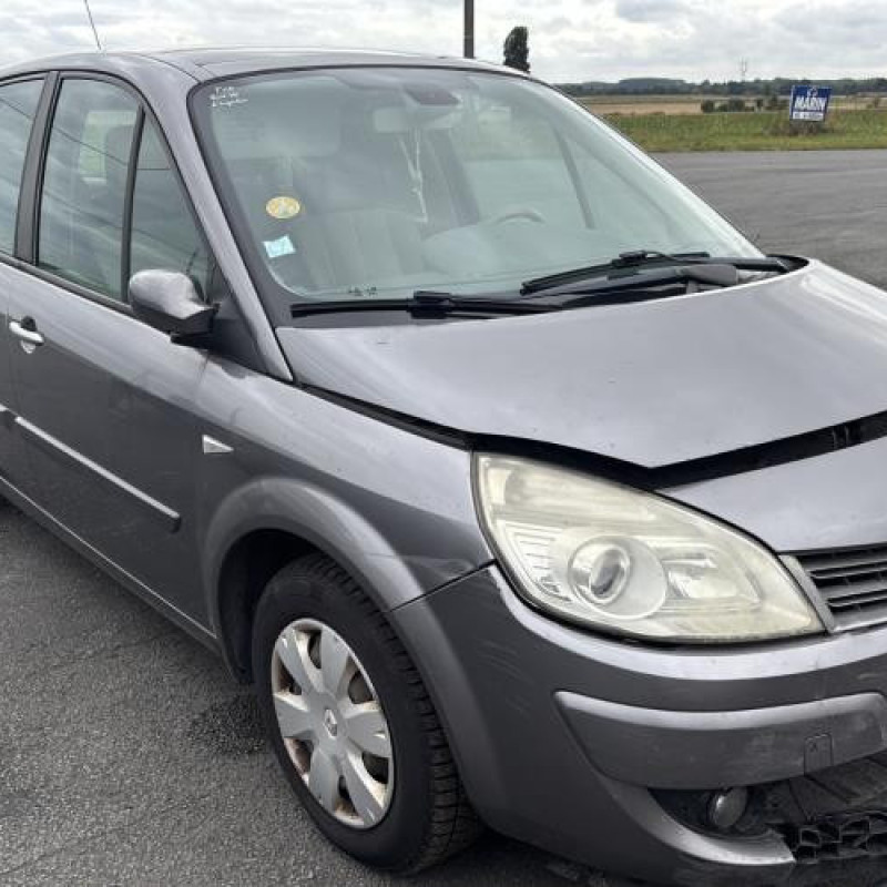 Feu arriere stop central RENAULT SCENIC 2 Photo n°5