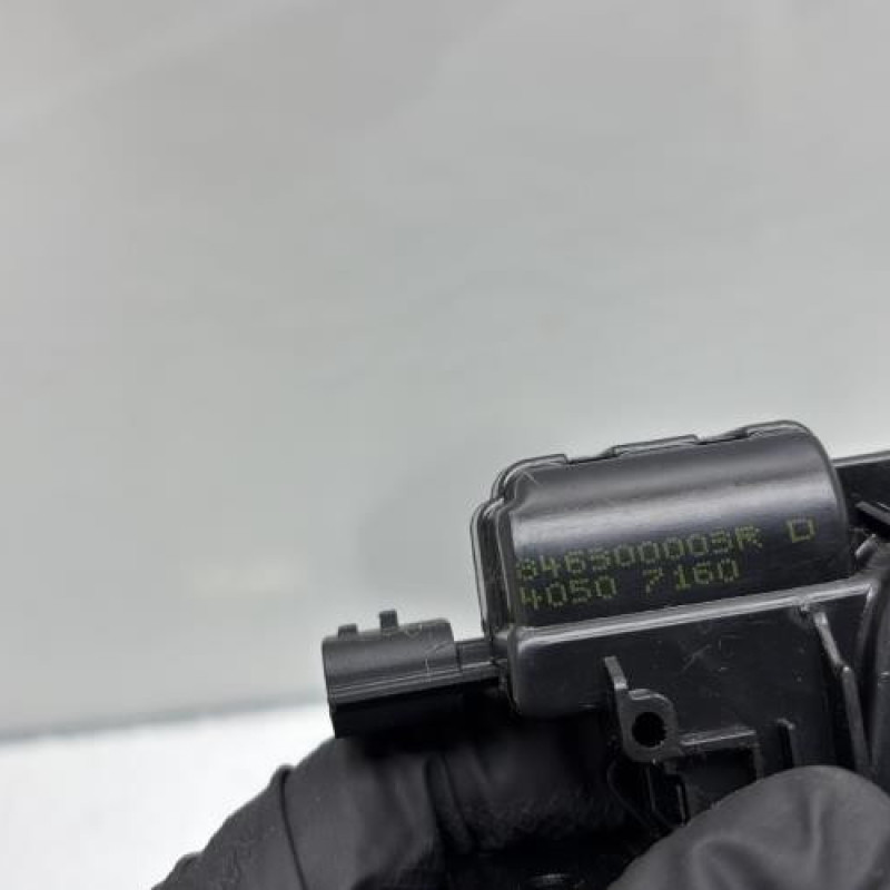 Serrure de coffre RENAULT MEGANE 3 Photo n°4