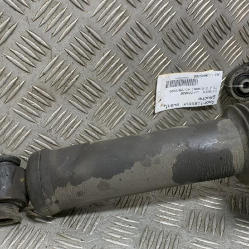 Amortisseur avant gauche CITROEN C5 2 Photo n°3