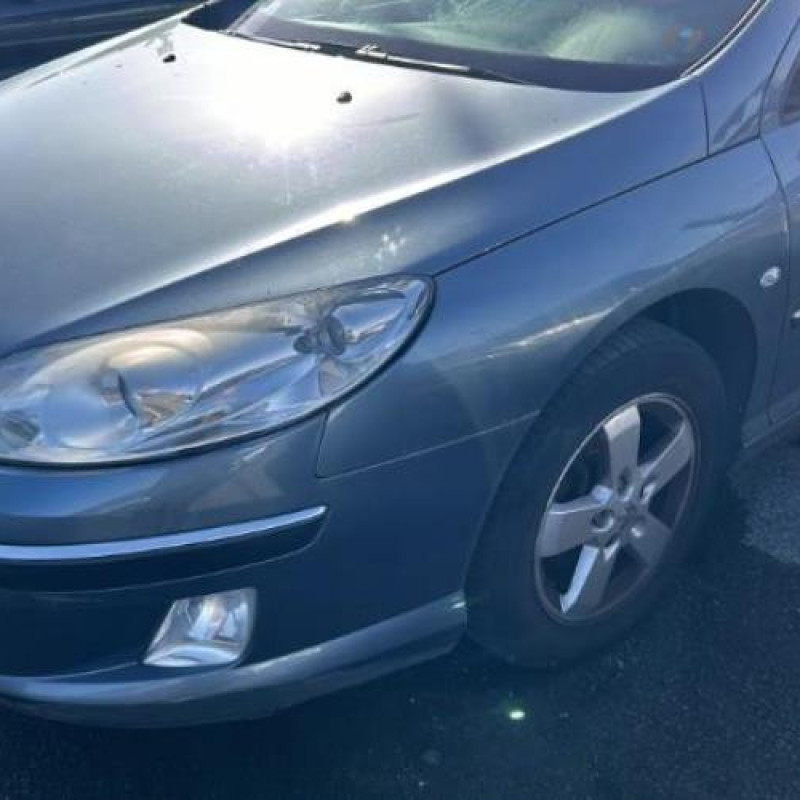 Jante PEUGEOT 407 Photo n°6