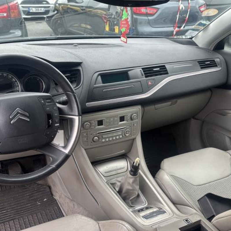 Amortisseur avant gauche CITROEN C5 2 Photo n°18