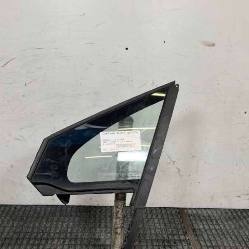 Custode avant gauche (porte) PEUGEOT 208 1 Photo n°1