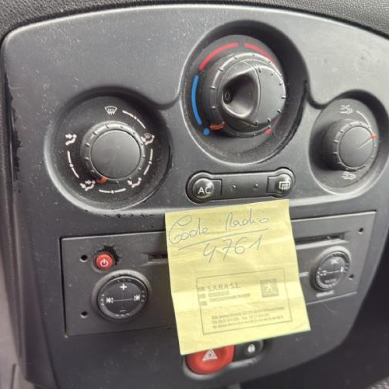 Retroviseur gauche RENAULT CLIO 3 Photo n°20