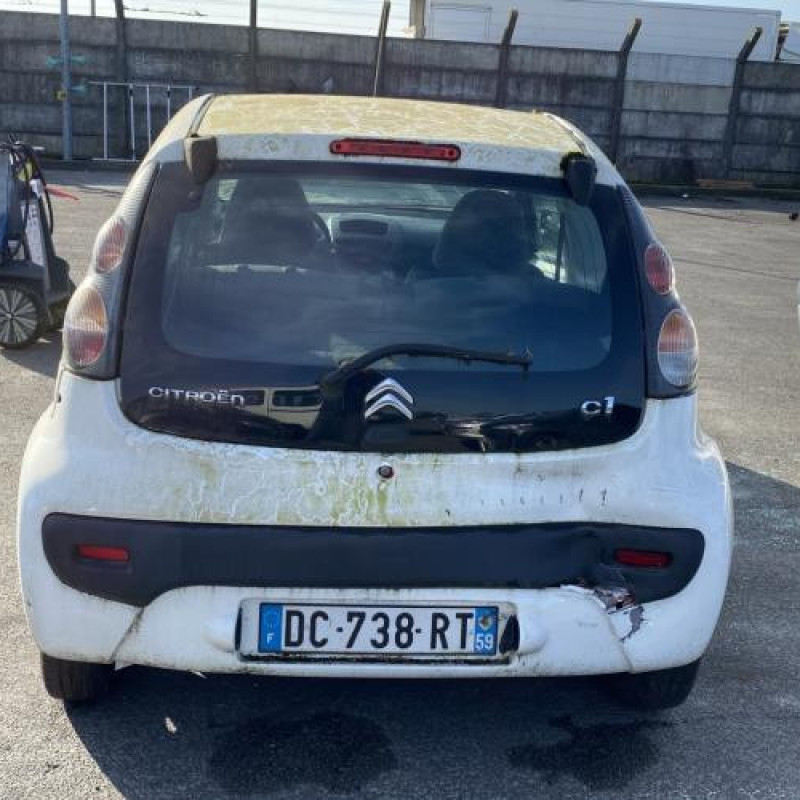 Bras essuie glace avant CITROEN C1 1 Photo n°9