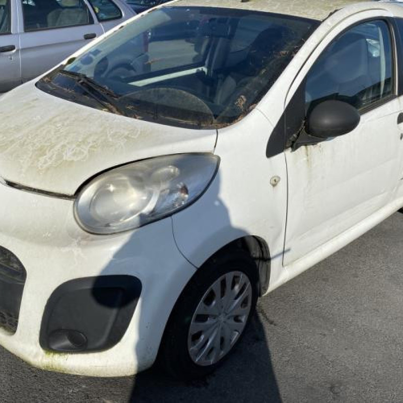 Poignee porte avant gauche CITROEN C1 1 Photo n°4