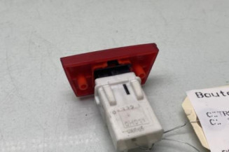Bouton de warning CITROEN C1 1