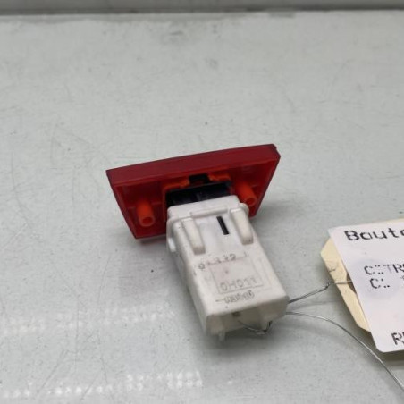 Bouton de warning CITROEN C1 1