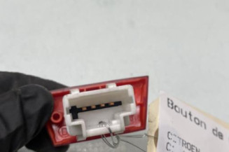 Bouton de warning CITROEN C1 1