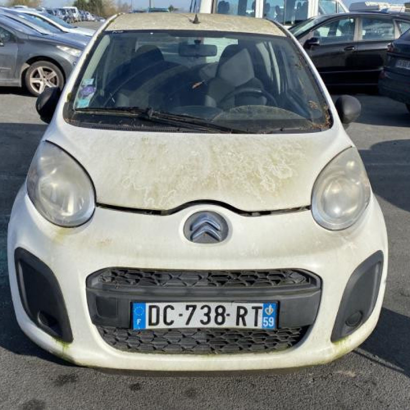 Bouton de warning CITROEN C1 1 Photo n°11