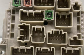 Compteur CITROEN C1 1