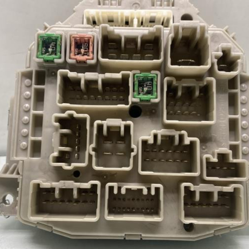 Compteur CITROEN C1 1 Photo n°3