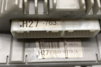 Compteur CITROEN C1 1