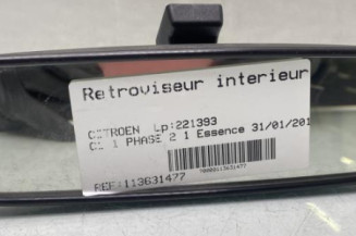 Retroviseur interieur CITROEN C1 1 Photo n°1