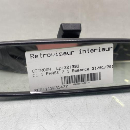 Retroviseur interieur CITROEN C1 1 Photo n°1