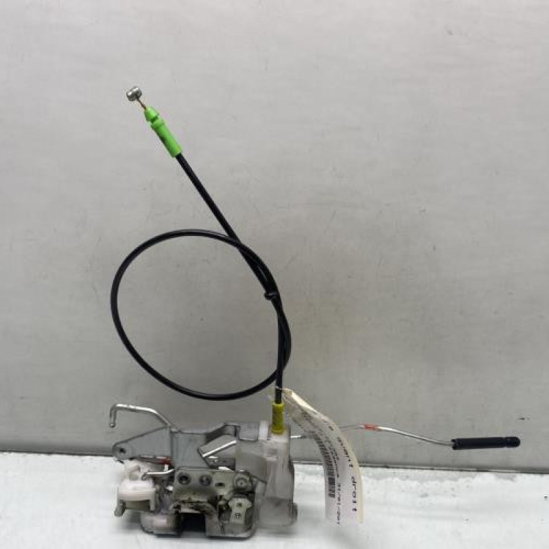 Serrure avant droit CITROEN C1 1 Photo n°3