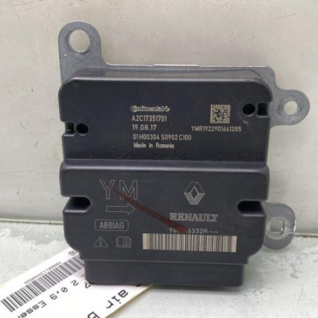 Boitier air bag DACIA SANDERO 2 Photo n°1