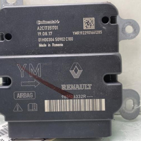 Boitier air bag DACIA SANDERO 2