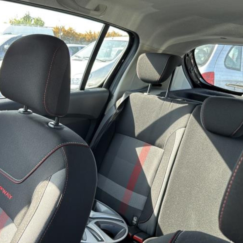 Ceinture arriere droit DACIA SANDERO 2 Photo n°14