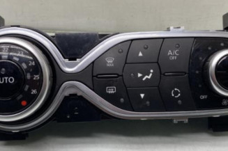 Commande chauffage DACIA SANDERO 2 Photo n°1