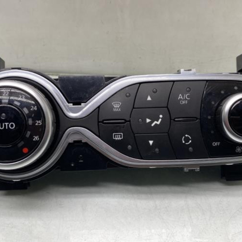 Commande chauffage DACIA SANDERO 2 Photo n°1