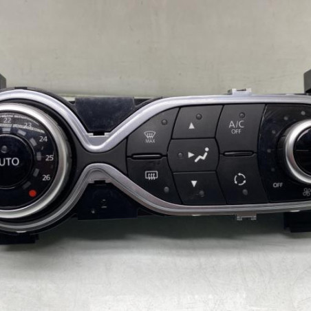 Commande chauffage DACIA SANDERO 2 Photo n°1
