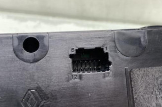 Commande chauffage DACIA SANDERO 2