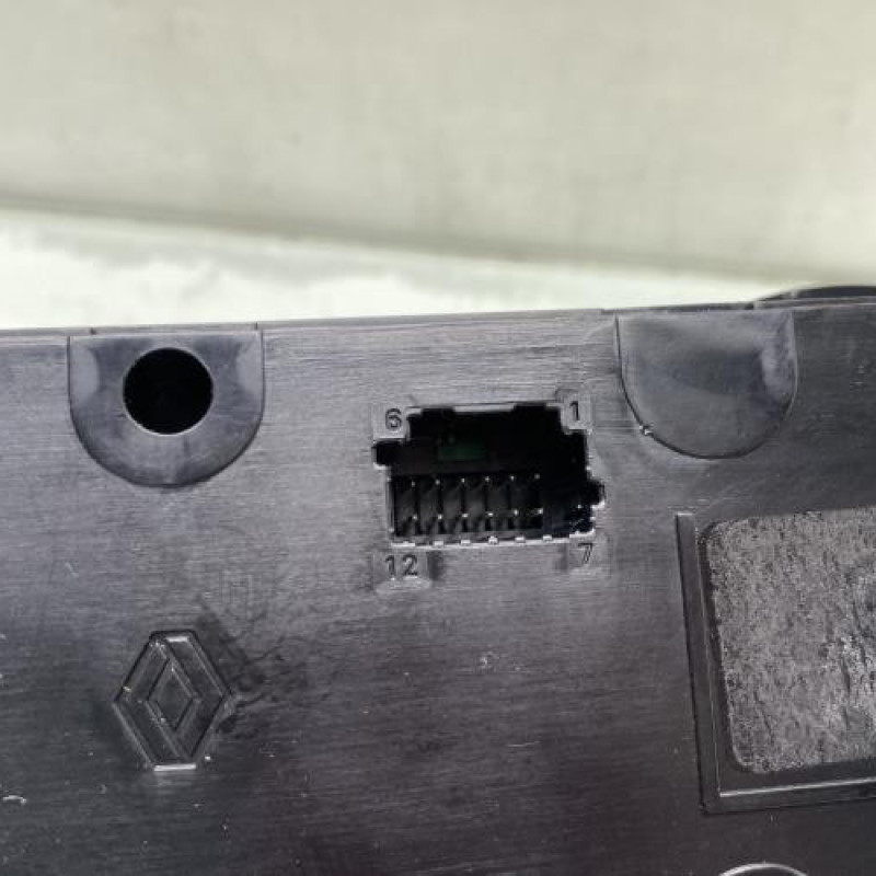 Commande chauffage DACIA SANDERO 2 Photo n°4