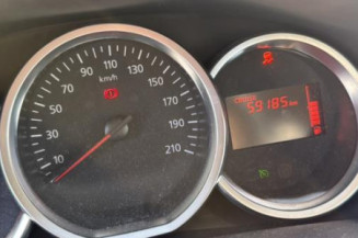 Commande chauffage DACIA SANDERO 2