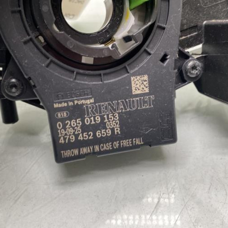 Contacteur tournant DACIA SANDERO 2 Photo n°3